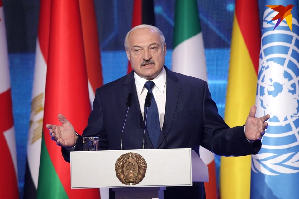Лукашенко предлагает всем странам объединиться в борьбе с терроризмом