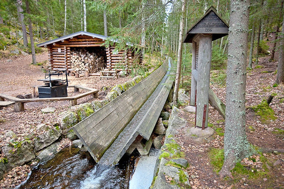 Финляндия признана лучшей в мире страной для путешествий по дикой природе в 2019 году. Фото: с сайта kon-tour.ru