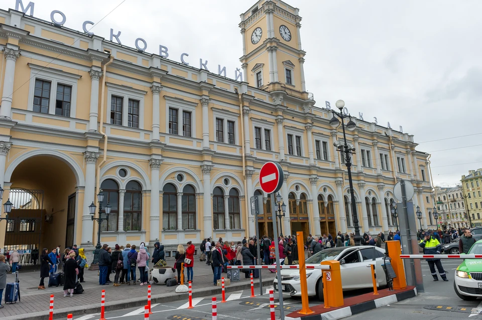 В Северной столице разработают концепции развития Московского и Ладожского вокзалов.