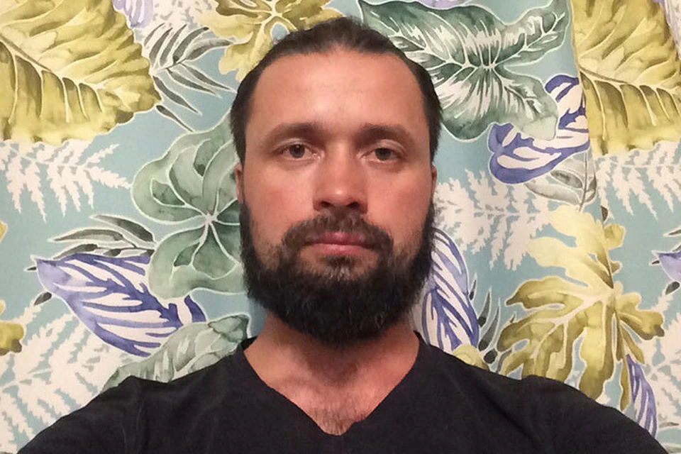 В Иркутске блогер объявил голодовку. Фото героя публикации