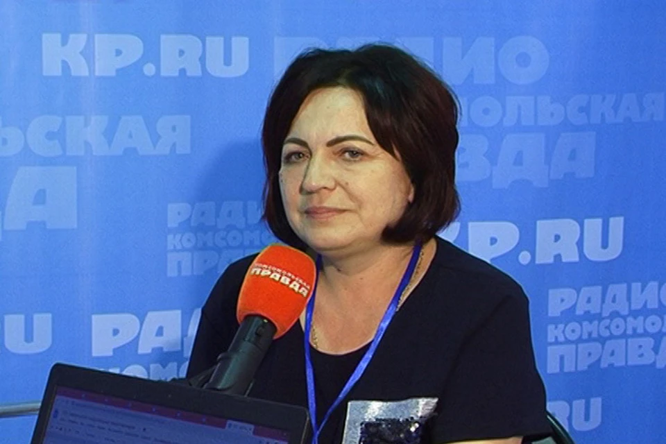 Ольга Шарпинская