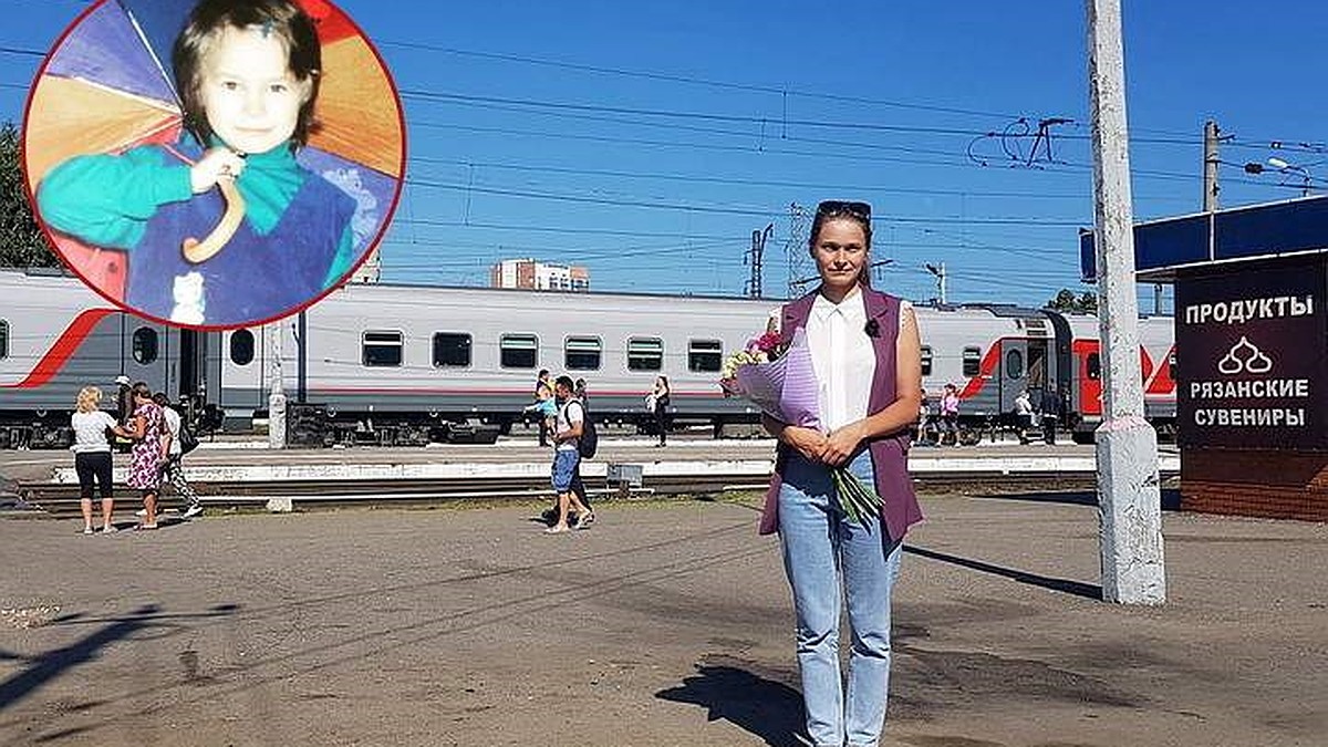 Юля Горина, которая нашла семью 20 лет спустя: «Всю жизнь думала, что  родители меня бросили» - KP.RU