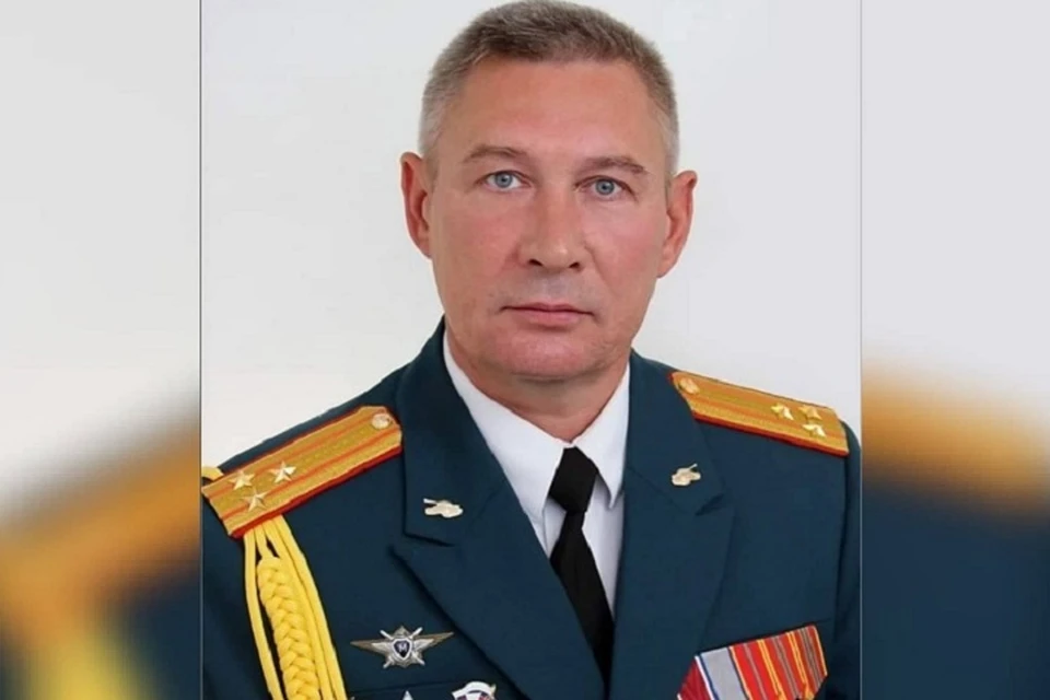 Вадим Чистяков был боевым офицером, побывал во многих горячих точках.