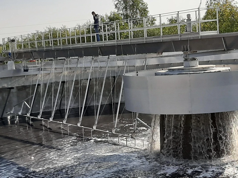 Фото: пресс-служба ООО "Тверь Водоканал"