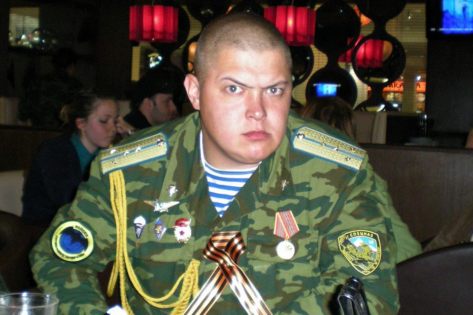 Дмитрий Братчиков прослужил 13 лет.