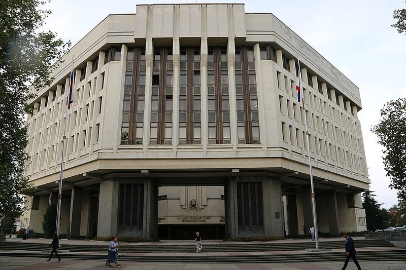 Из уст украинских чиновников уже не раз звучали слова о возвращении полуострова