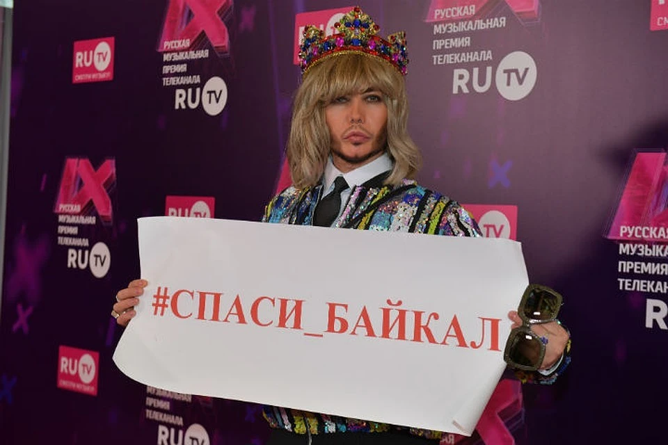 Суперзвезда Сергей Зверев получил всеросийскую премию как блогер.