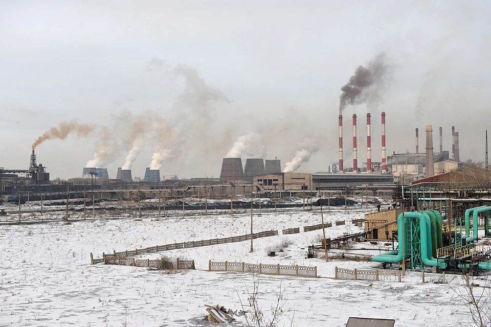 Парижское соглашение по климату — оно в интересах России. Там речь в основном о сокращении промышленных выбросов крупных промобъектов