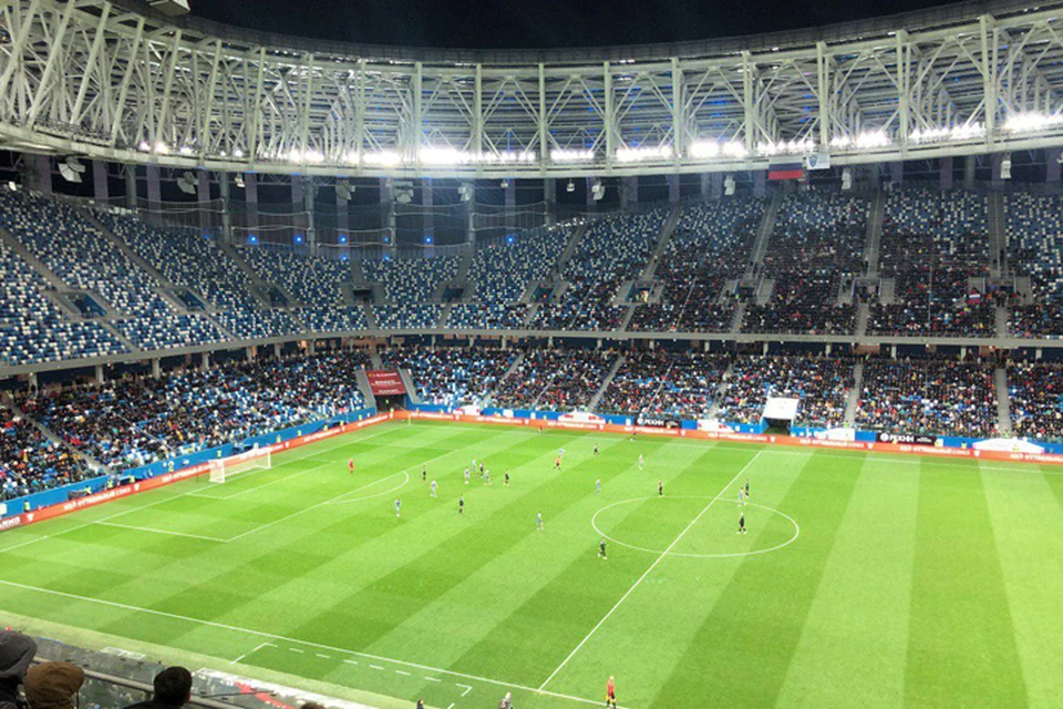 Обзор матча Нижний Новгород – Краснодар 25 сентября 2019 – 1:0. Счет, голы, статистика игроков