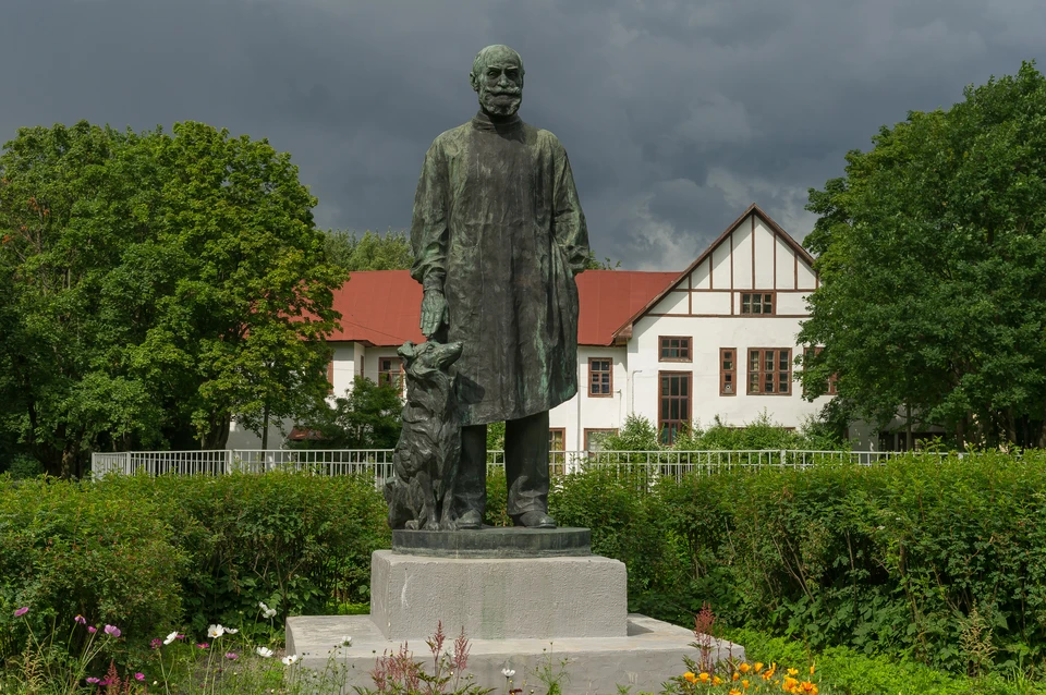 26 сентября исполнилось 170 лет со дня рождения академика Ивана Павлова.