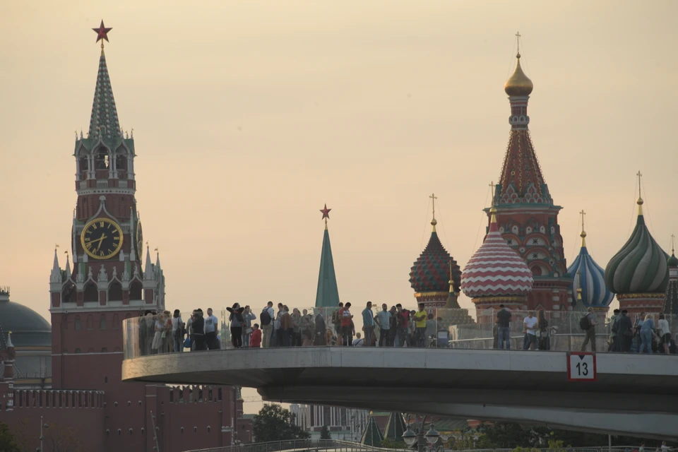 Синоптики сказали "КП", вернется ли 20-градусное тепло в Москву.