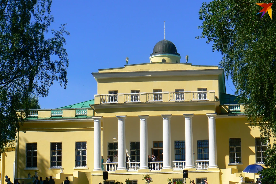 Одним из самых посещаемых мест на Бярнщине считается усадьба поэта и дипломата Федора Тютчева в Овстуге.