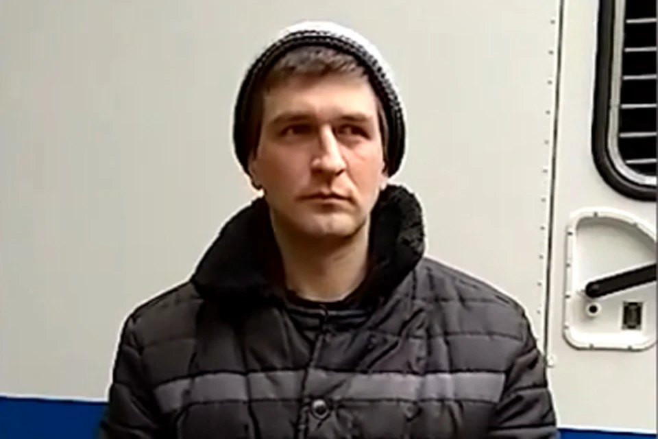 Осужденный был срочно этапирован из Саратовской области, где отбывал наказание, в Москву