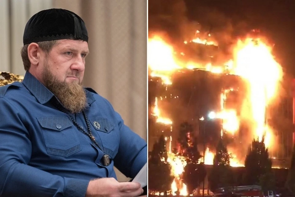 Рамзана Кадырова привели в ярость люди, глумившиеся над чужим горем