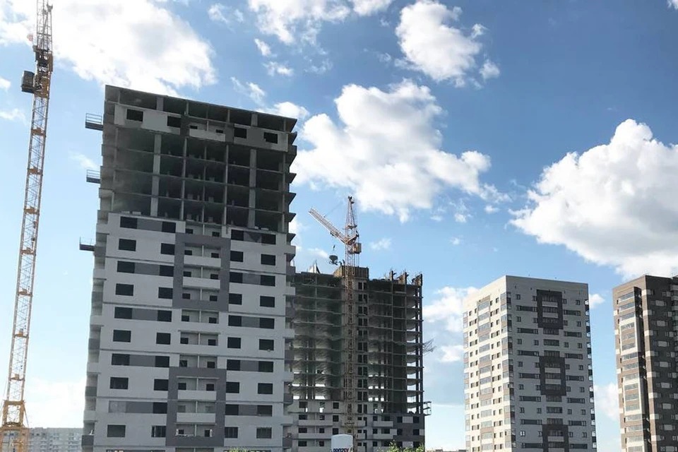 Купить квартиру в новостройке осенью 2019: стоимость жилья за третий квартал выросла на 3,4%