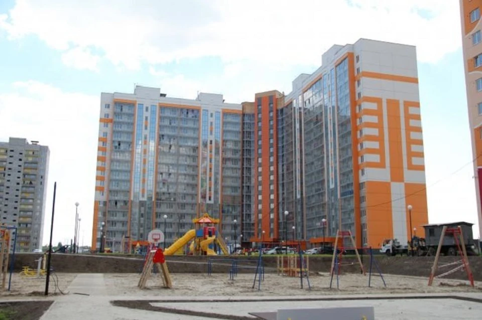 Южные ворота – новый микрорайон Томска, где живут люди, готовые защищать своих детей