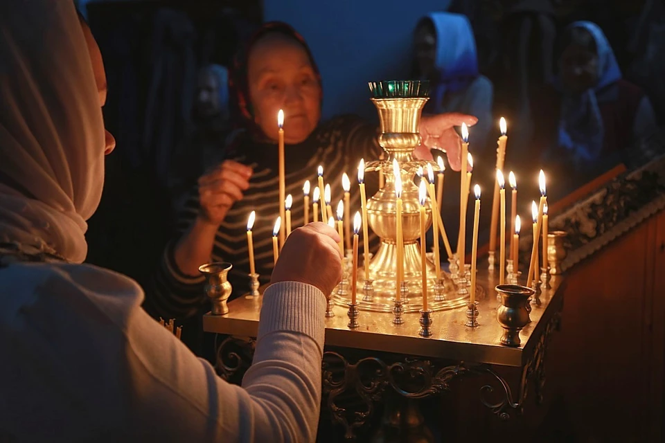 Православная афиша Красноярска 2019