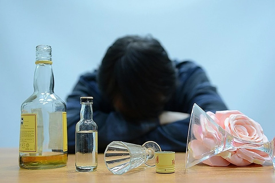 Всего за этот период в республике было зарегистрировано 426 алкогольных отравлений.