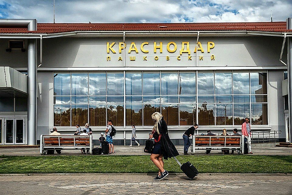 В зимнем расписании краснодарского аэропорта 11 новых направлений Фото: krr.aero