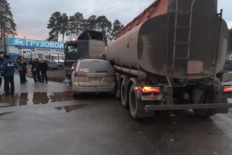 Фото: УГИБДД по Свердловской области