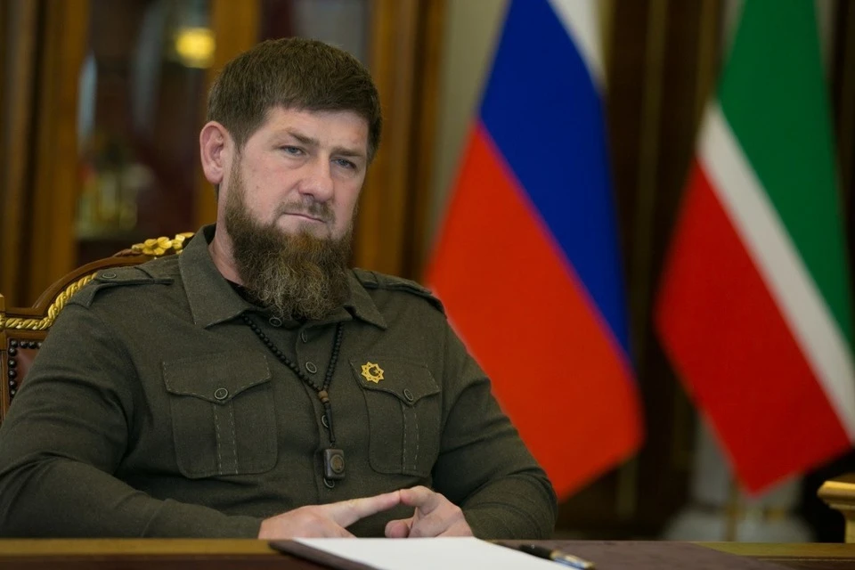 Рамзан Кадыров считает, что со смертью главаря организация все равно не падет до конца