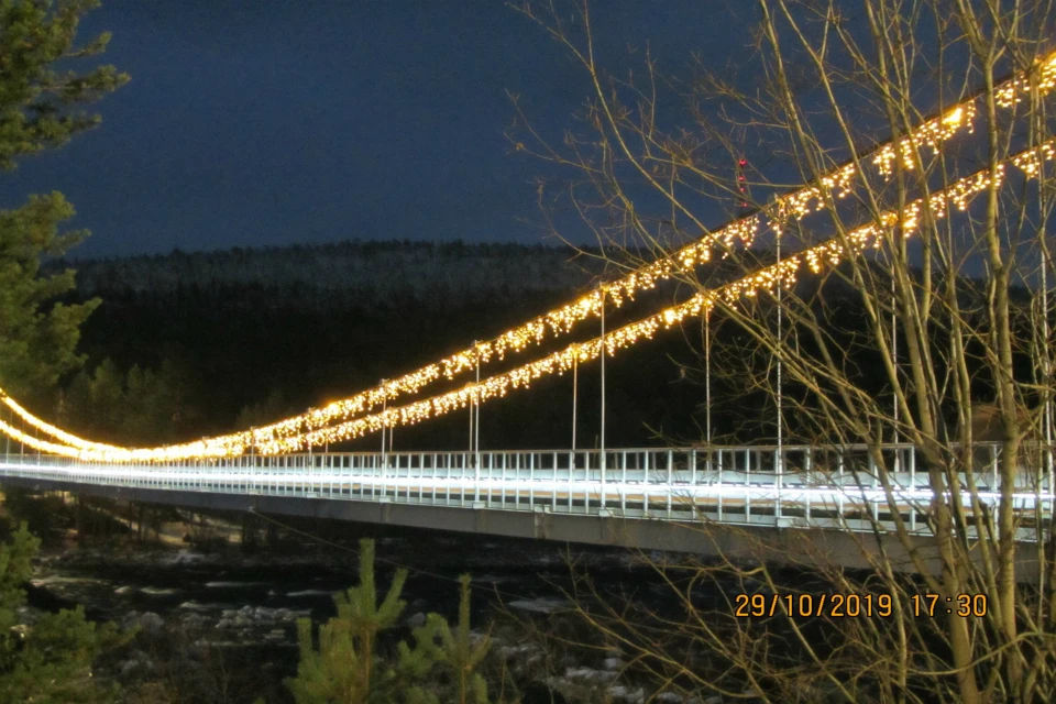 Кандалакша мост