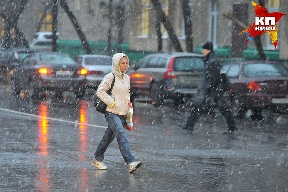 Прогноз погоды в Нижнем Новгороде на выходные 2 - 4 ноября 2019 года: Потепление и дождь.