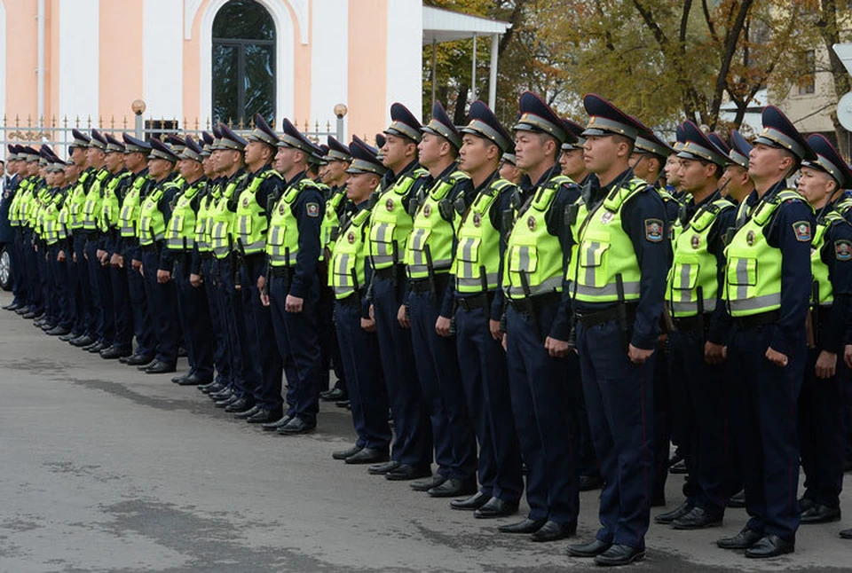 Патрульная милиция, созданная путем слияния подразделений УОБДД и патрульно-постовой службы, приступила к работе.