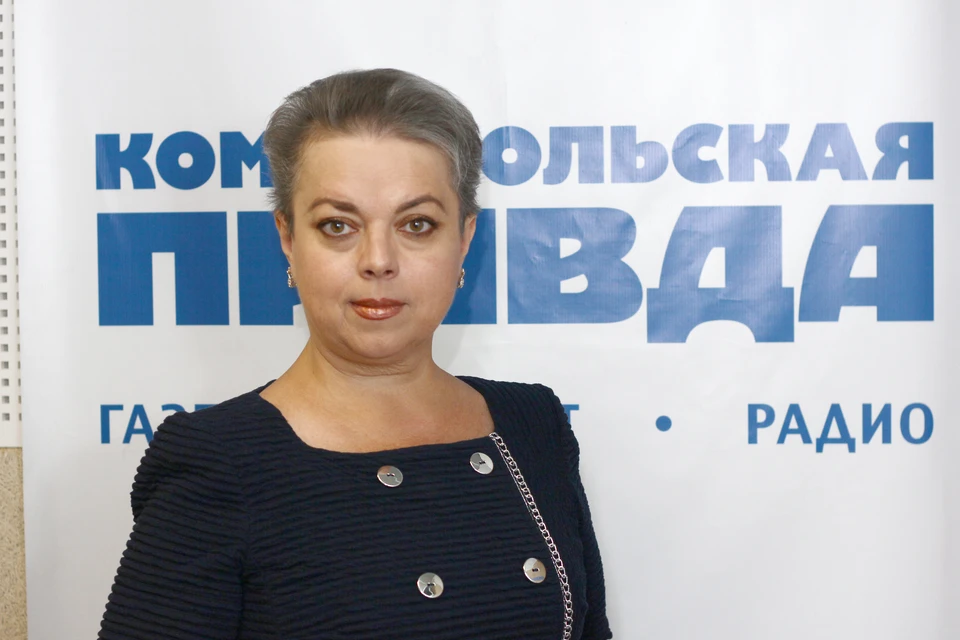 Кирьянова Анна Валентиновна - психолог, писатель, телеведущая, блогер