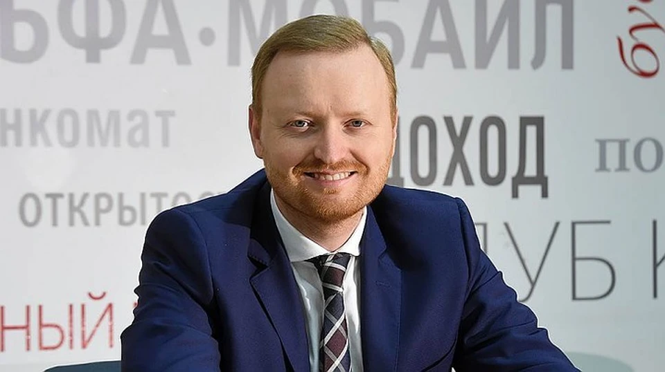 Николай Волосевич, директор по развитию кредитных карт Альфа-банка.