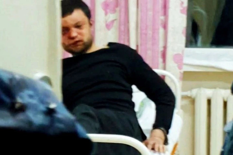Дмитрий Коваль получил серьезные травмы во время потасовки в приморской колонии.Фото: предоставлено «Комсомолке» родственниками