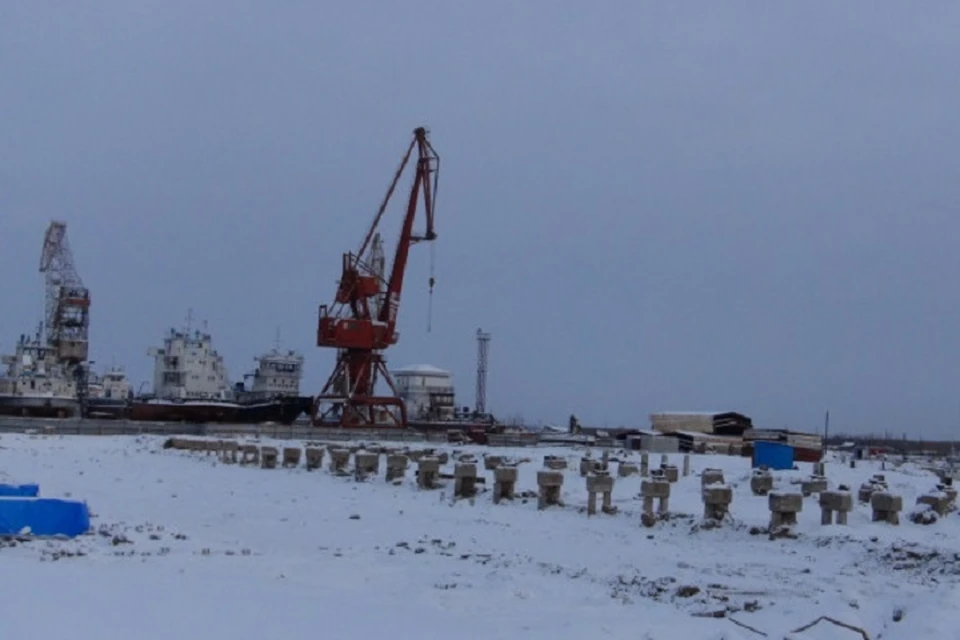 К 2020 году на стройке должен быть возведен контур здания.
