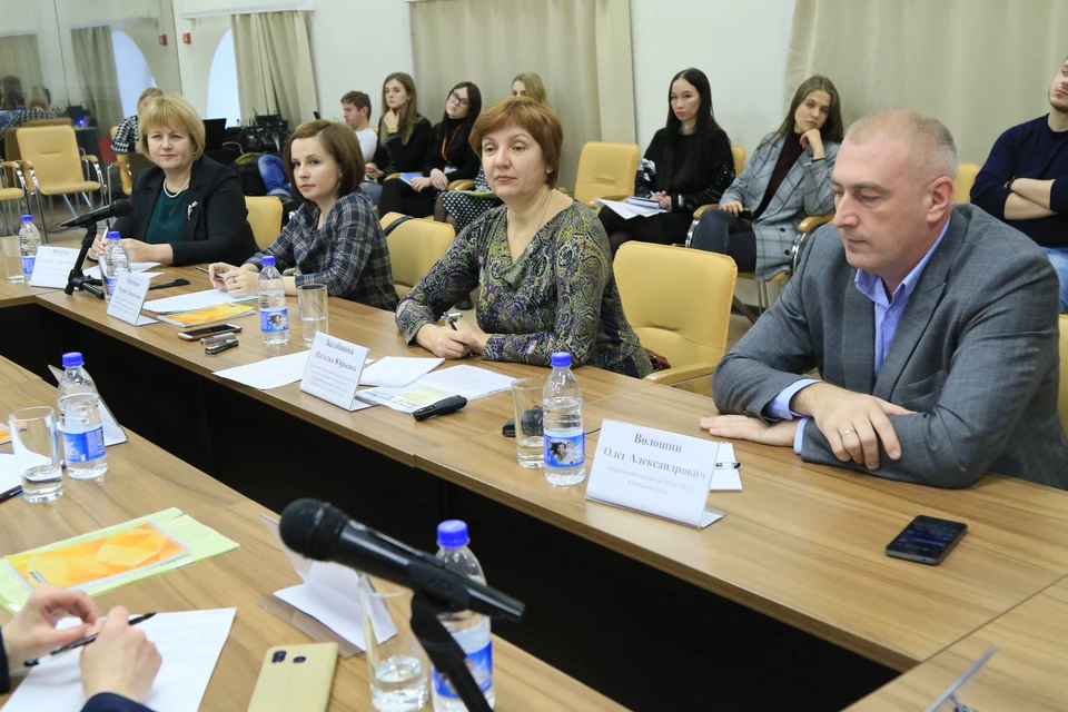 Круглый стол по теме: «Реабилитация застрахованных лиц пострадавших на производстве в Алтайском крае»