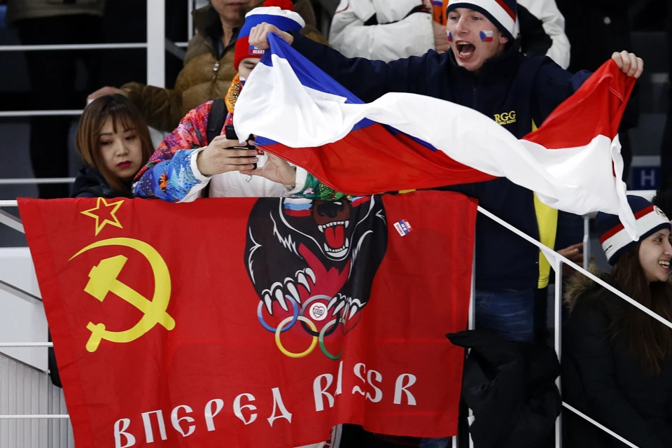 Комитет WADA предложил отстранить Россию от участия в международных соревнованиях