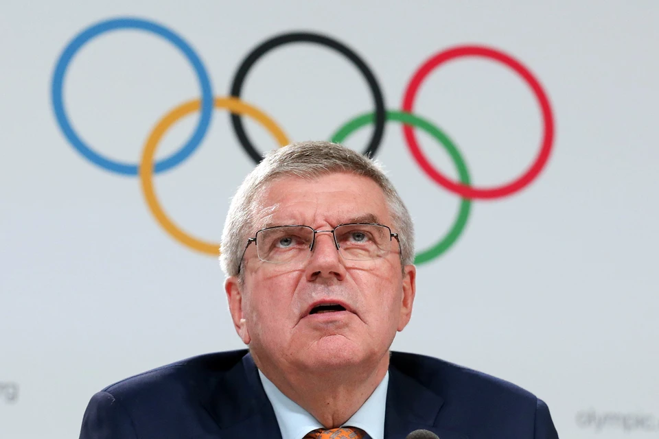 Президент МОК Томас Бах понимает, что без России олимпийское движение многое потеряет