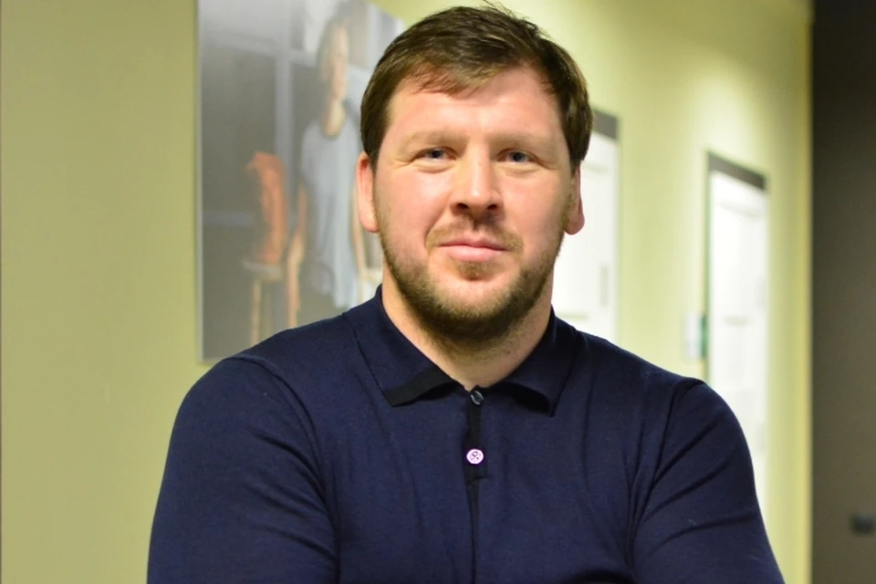 Алексей Шемаров.