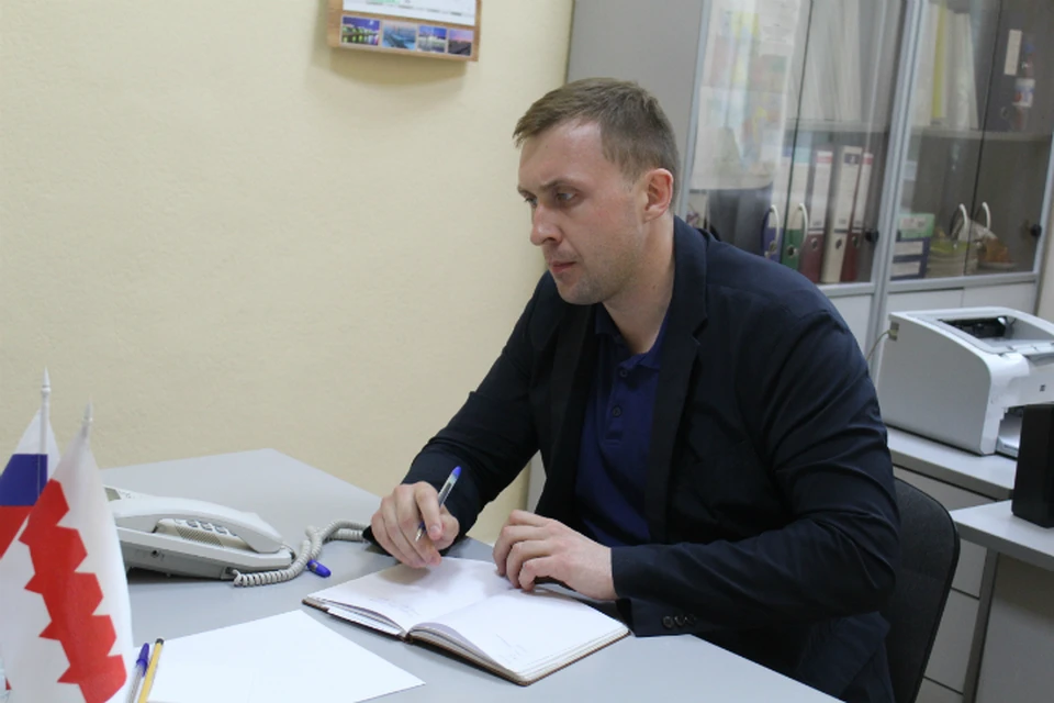 Иван Ивченко. Фото: omskgorsovet.ru