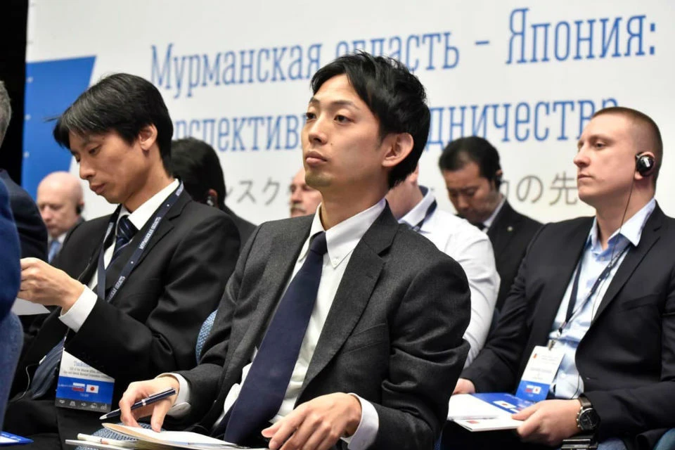 В Мурманской области встретились представители 15 крупных японских компаний. Фото: gov-murman.ru