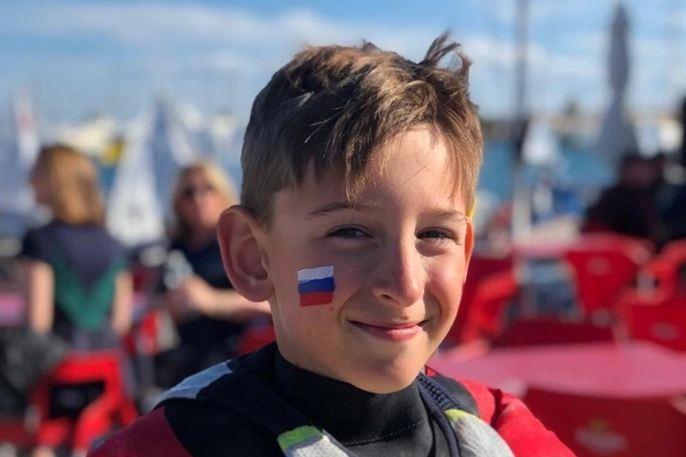 Школьник из Петербурга спас детей на Матисовом канале