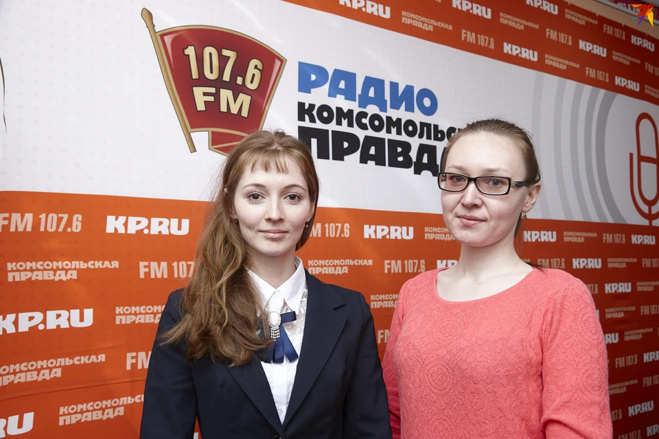 Светлана Максимова и Виктория Чазова