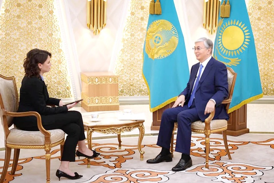 Отношение Казахстана к Европейскому союзу исключительно положительное.