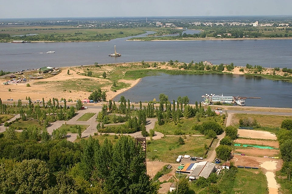 Миллиард рублей потратят на масштабное развитие Гребного канала в Нижнем Новгороде