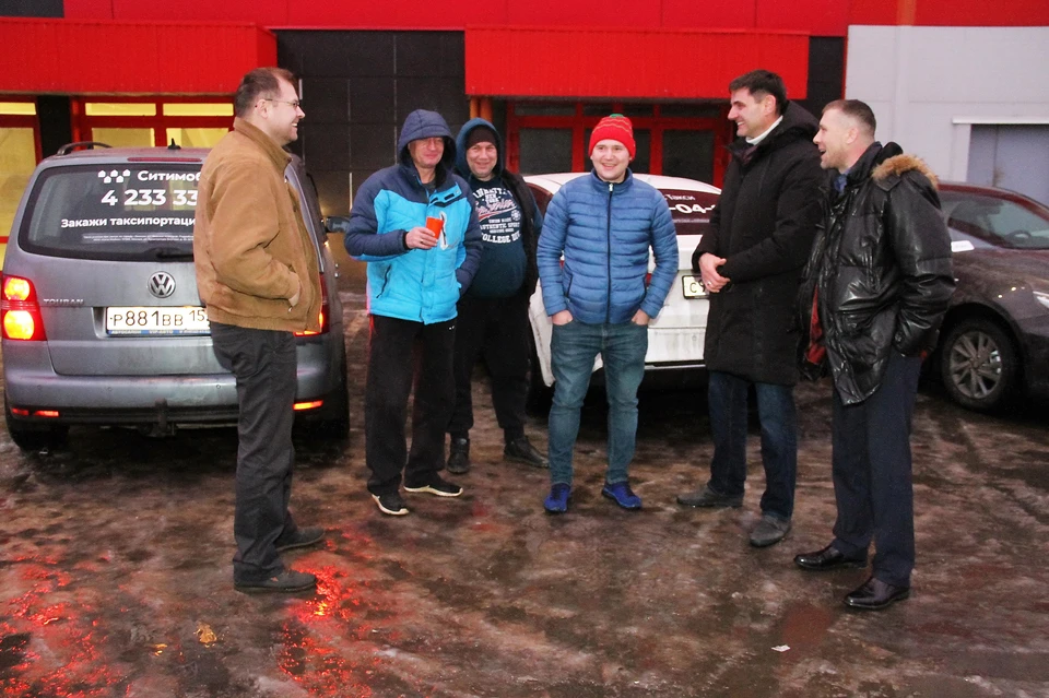 Таксисты Нижнего Новгорода присоединились ко "всероссийскому бойкоту-2019".