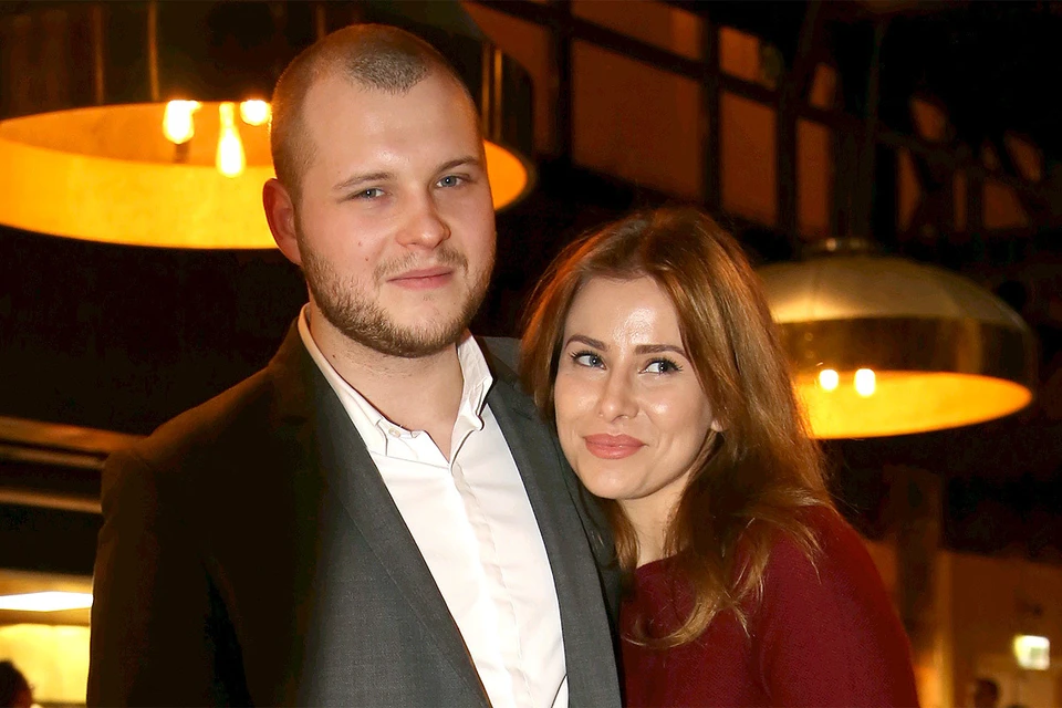 Сергей Бондарчук с женой Татой, 2016 год.