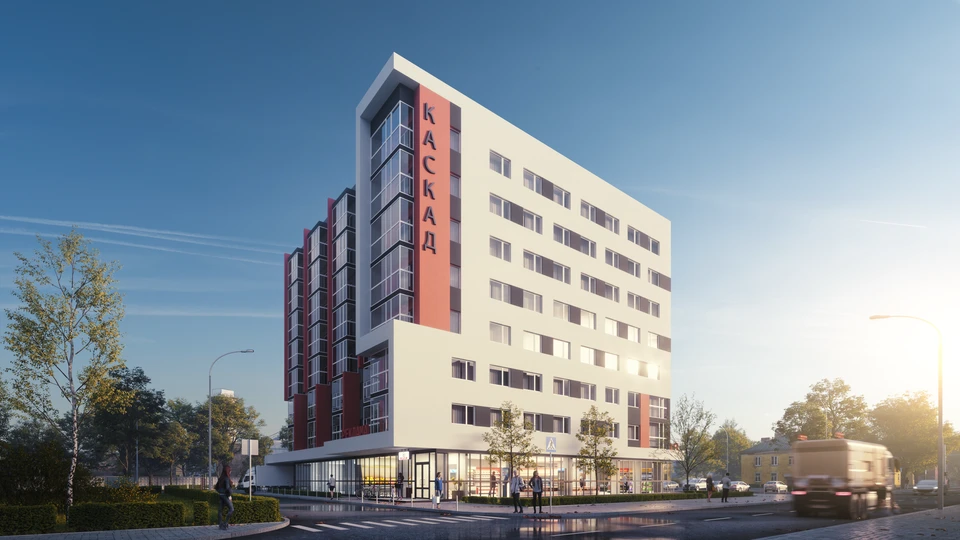 Фото предоставлено ГК «Каскад»