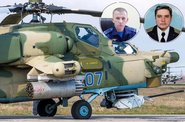 За час до крушения вертолета Ми-28 уже совершал вынужденную посадку
