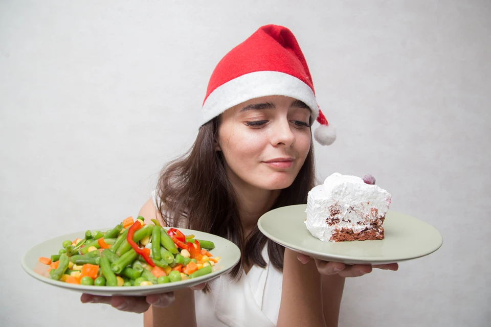 Как облегчить калорийность праздничных блюд и не лишить себя удовольствия?