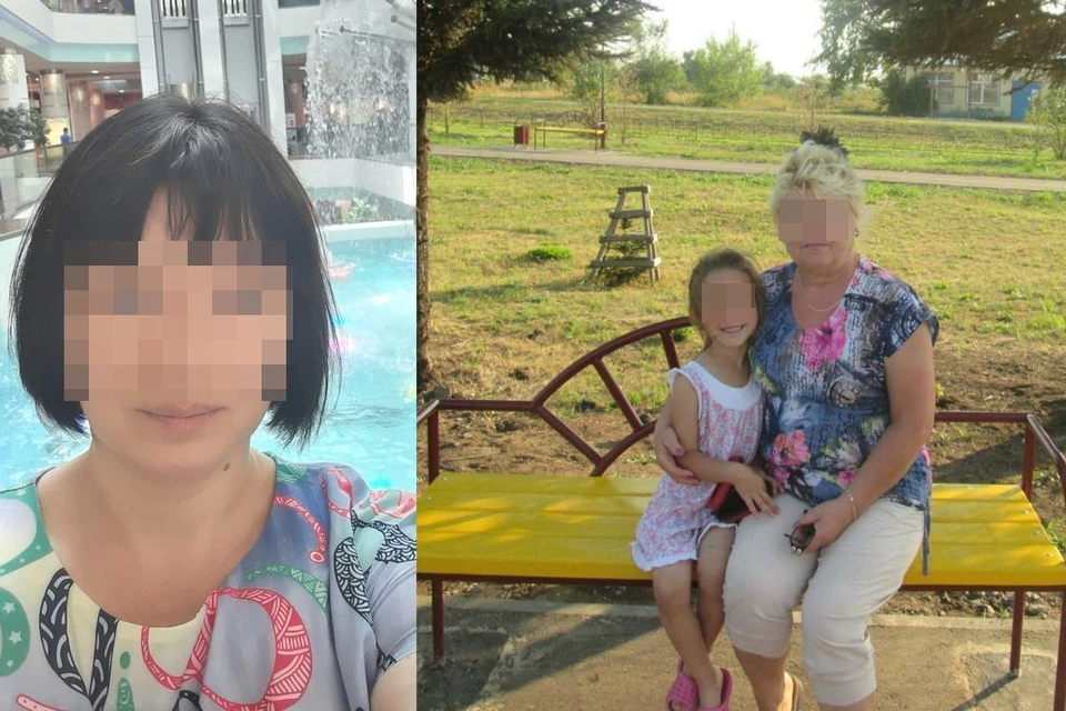 По словам бабушки, бывшая сноха вместе с сожителем ездила в Казахстан. Дочку забирала с собой. Фото: соцсети.