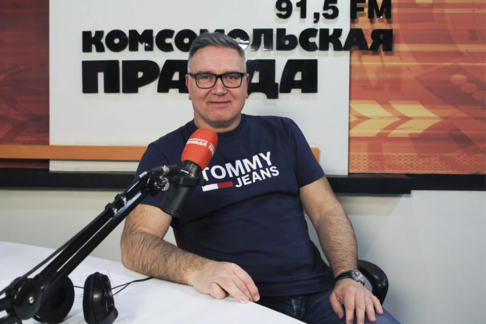Ярослав Шиллер - исполнительный директор розничной сети «Слата» и сети дискаунтеров «ХлебСоль»