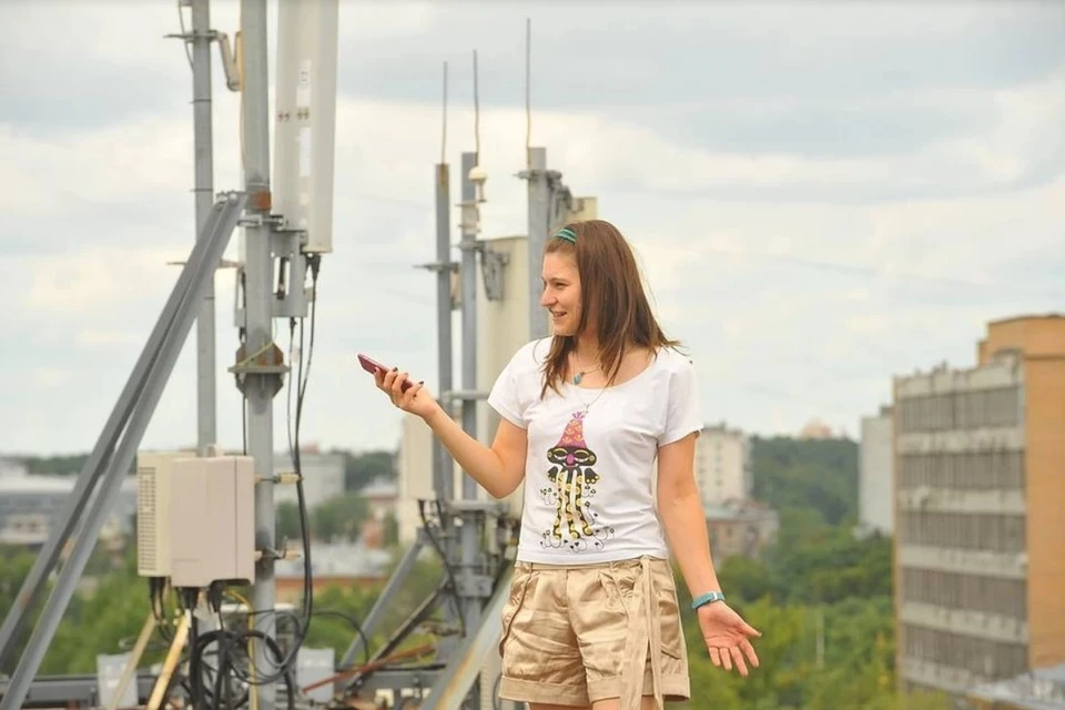 Оператор «Win mobile» активно продолжает строительство сети волоконно-оптических линий связи в Крыму